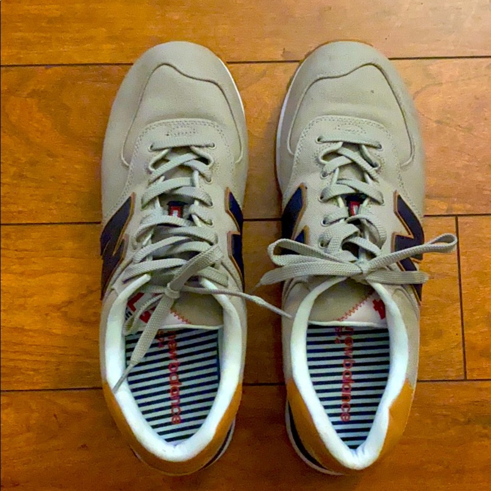New Balance Sneakers